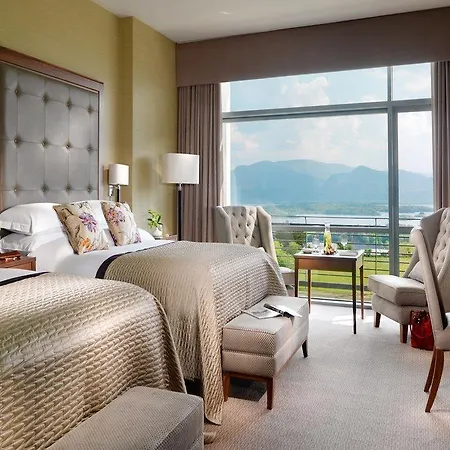 Aghadoe Heights & ホテル Fossa