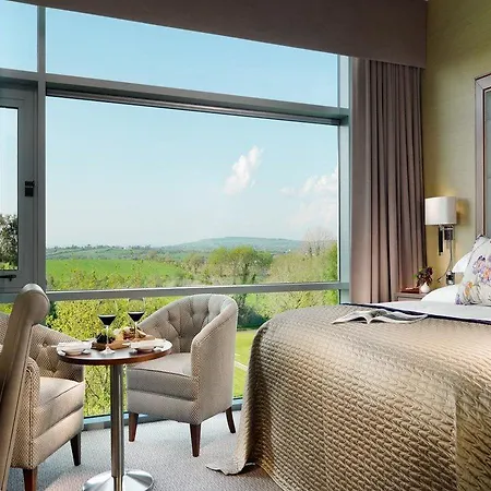 Aghadoe Heights & ホテル