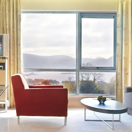 מלון Aghadoe Heights & קיל איירן