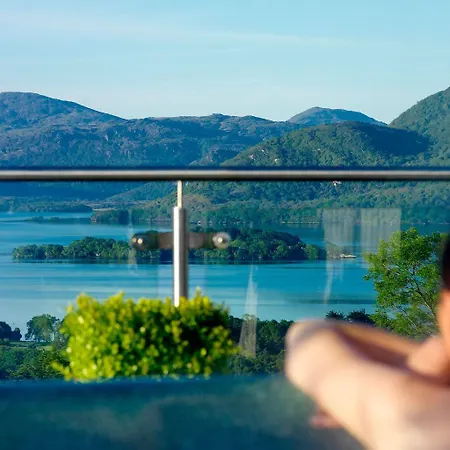 Aghadoe Heights Hotel&spa 5*