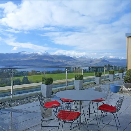 Aghadoe Heights Hotel&spa 5*