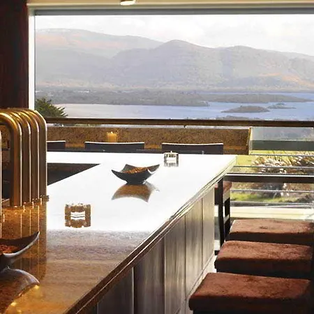 Aghadoe Heights & ホテル