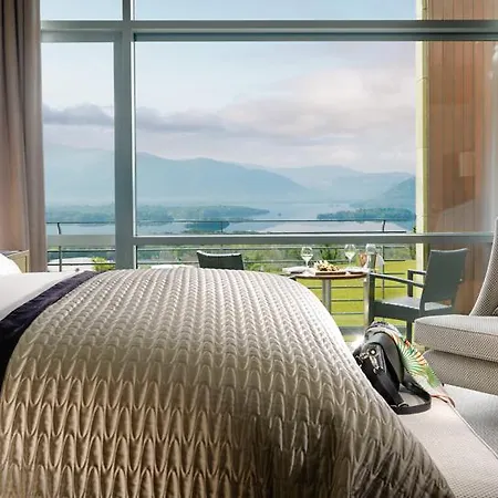 Aghadoe Heights & Fossa