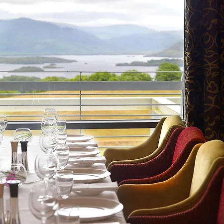 Hotel Aghadoe Heights & Fossa