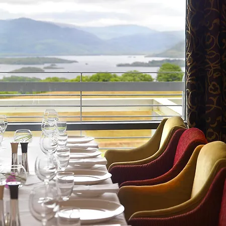 Hotel Aghadoe Heights & Fossa
