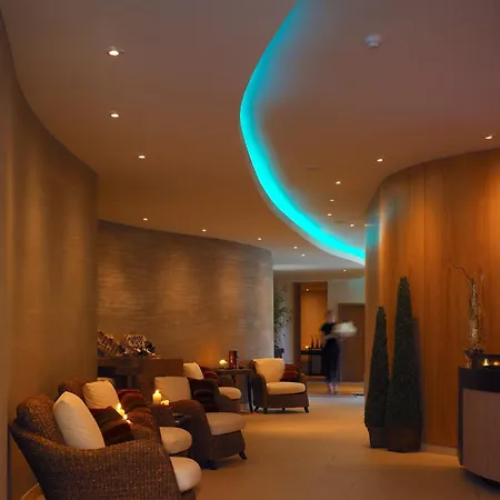 מלון Aghadoe Heights & 5*