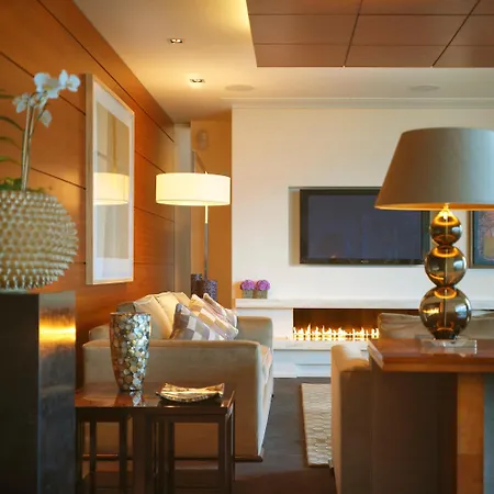 מלון Aghadoe Heights & קיל איירן