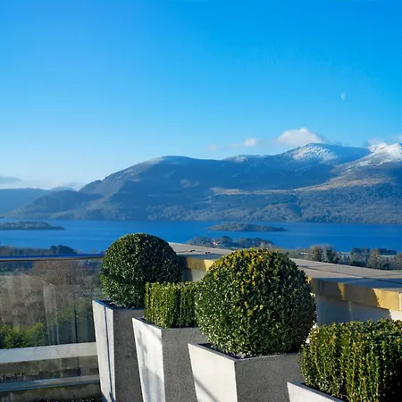 מלון Aghadoe Heights & 5*