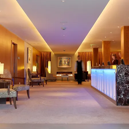 מלון Aghadoe Heights & 5*