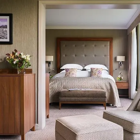 Aghadoe Heights & Fossa