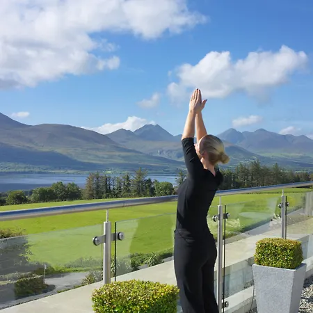 ホテル Aghadoe Heights &