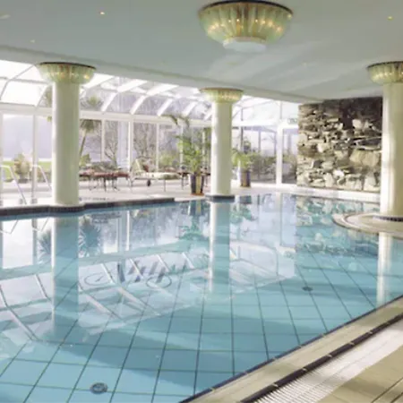 ホテル Aghadoe Heights & Fossa