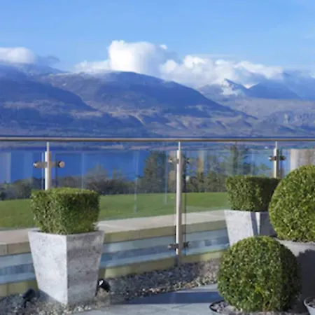 Aghadoe Heights & ホテル