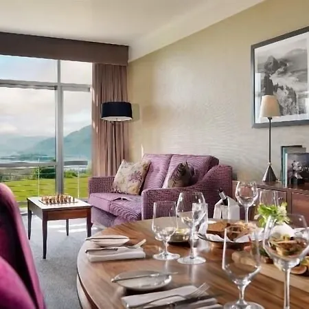ホテル Aghadoe Heights &