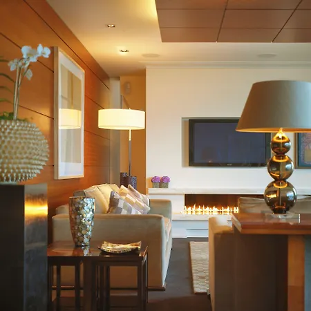 Aghadoe Heights & 호텔 5*