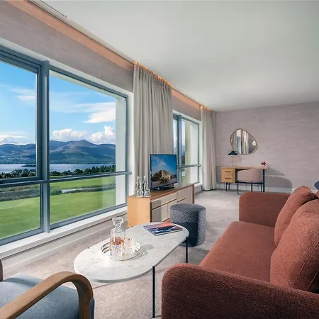 Aghadoe Heights & 5* Fossa