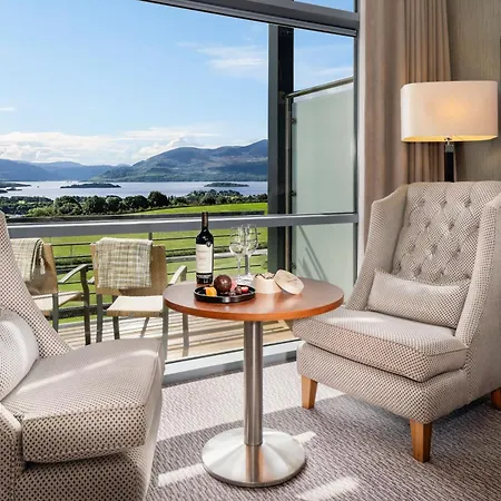 Aghadoe Heights & Hotell 5*