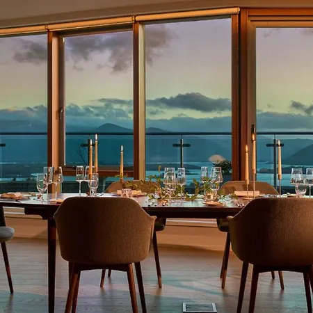 Aghadoe Heights & Fossa