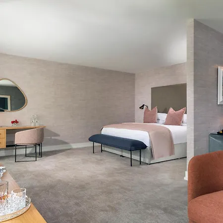 Aghadoe Heights & Hotell Fossa