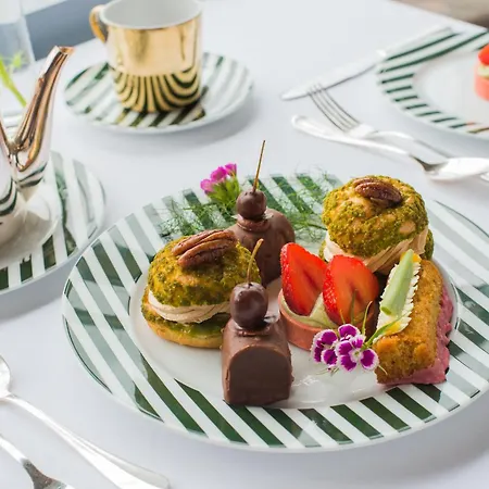 Aghadoe Heights & 5* Fossa