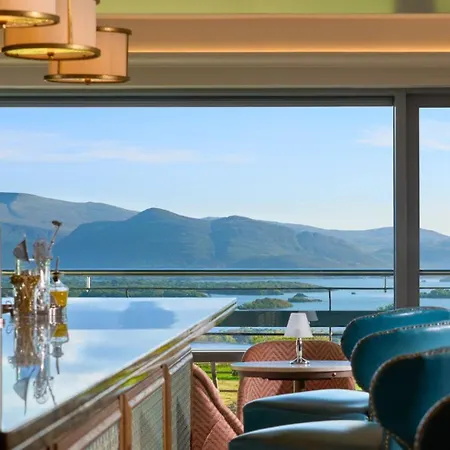 Hotell Aghadoe Heights & 5*