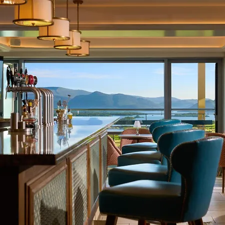 Aghadoe Heights & Hotell 5*