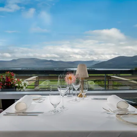Aghadoe Heights & Hotell Fossa