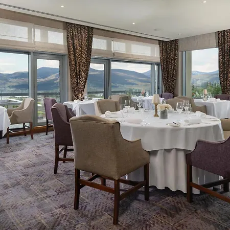 Aghadoe Heights & Hotell