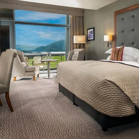 Aghadoe Heights & Hotell 5*