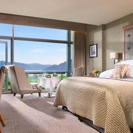Aghadoe Heights & Hotell 5*