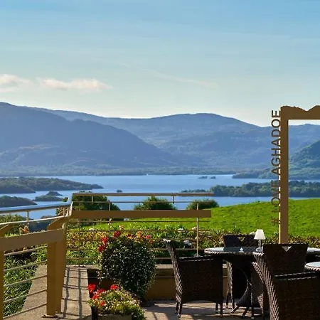 Aghadoe Heights & Hotell 5*