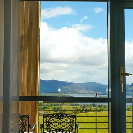 Aghadoe Heights & Hotell 5*