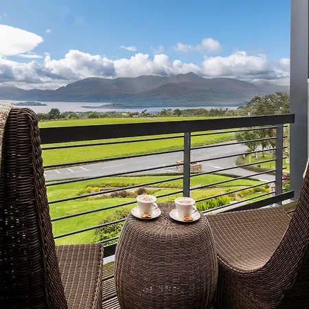 Hotell Aghadoe Heights & Fossa