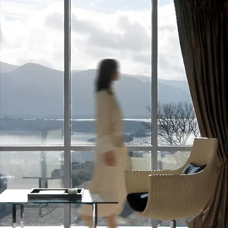 Aghadoe Heights Hotel&spa