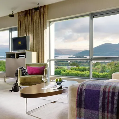 Aghadoe Heights Hotel&spa Hotel Fossa