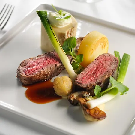 Aghadoe Heights Hotel&spa