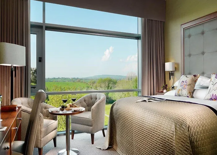 Aghadoe Heights & Hotel