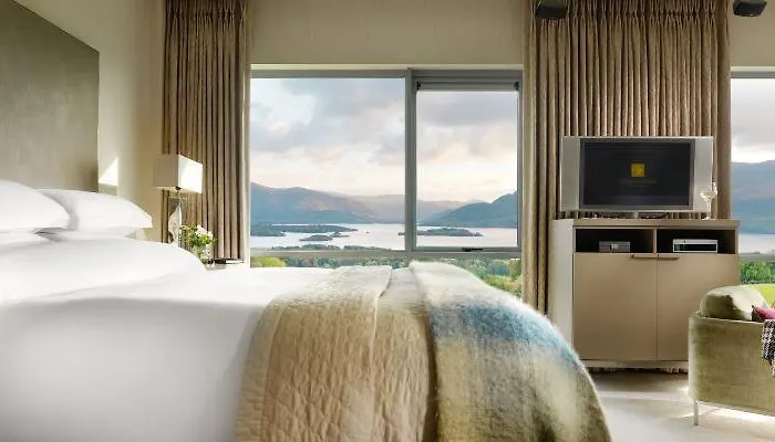 Aghadoe Heights & 5* Fossa