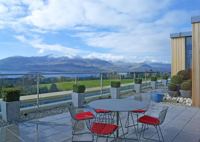 Aghadoe Heights & 5*