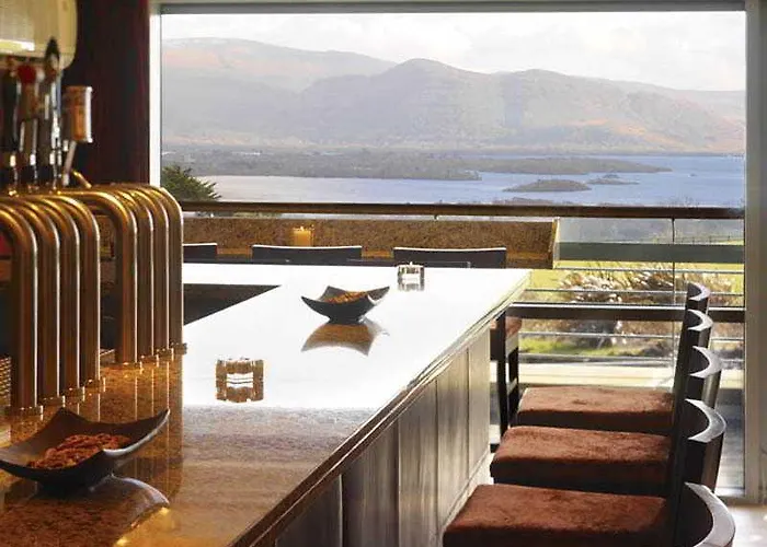 Aghadoe Heights & Отель