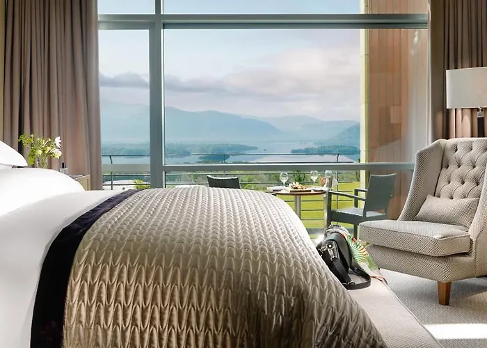 Aghadoe Heights & Fossa