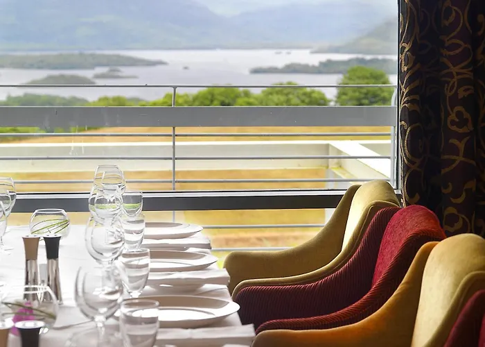 Отель Aghadoe Heights & Fossa