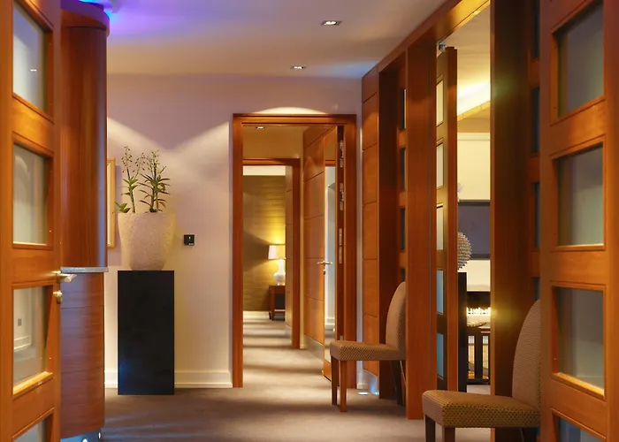 Hotel Aghadoe Heights & 5*