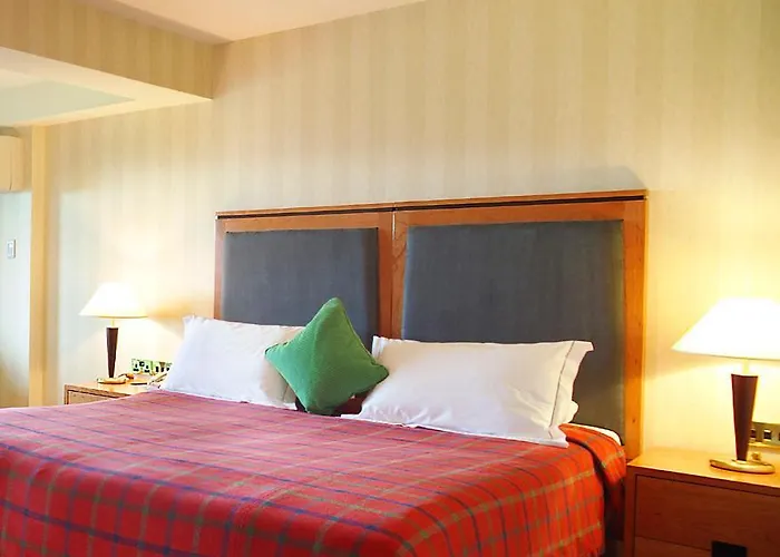 Aghadoe Heights & Отель 5*