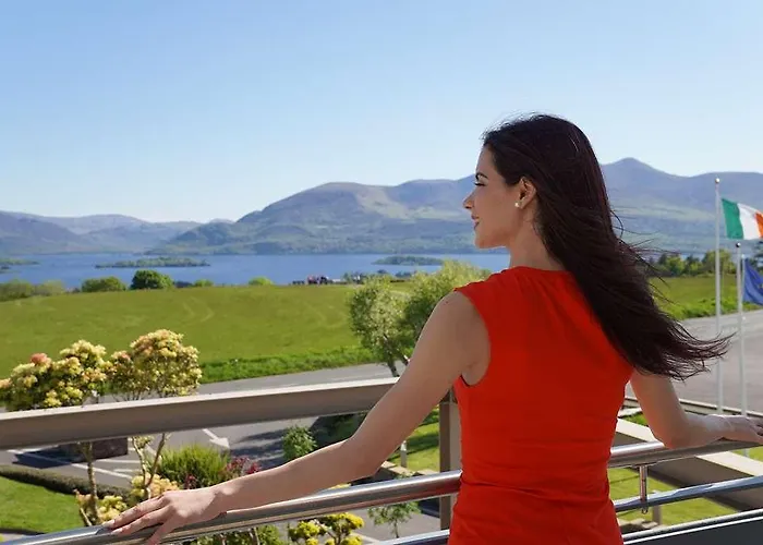Aghadoe Heights & 5*
