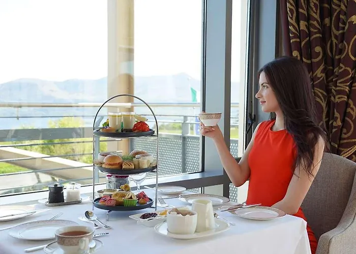 Aghadoe Heights & 5* Fossa