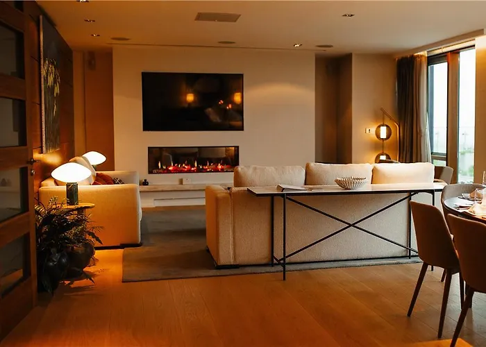 Aghadoe Heights & Hotel