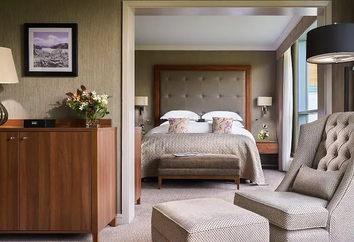 Aghadoe Heights & Fossa