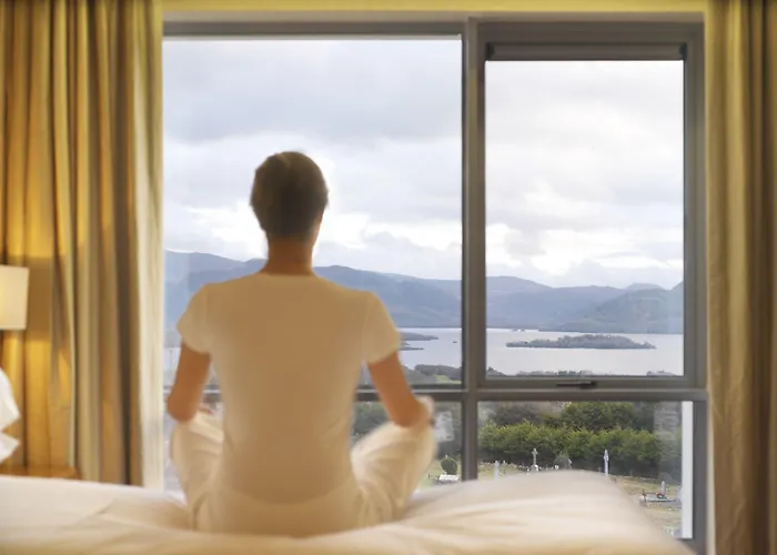 Aghadoe Heights & Отель 5*