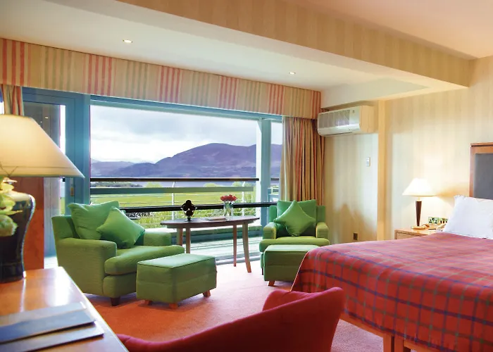 Aghadoe Heights & 5*